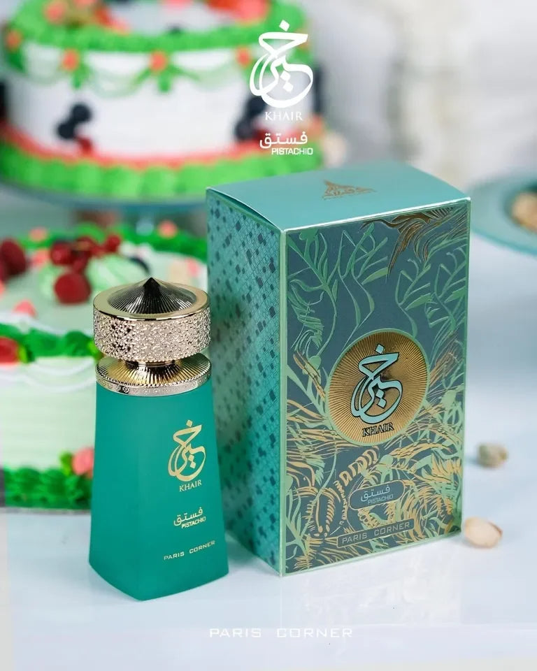 KHAIR PISTACHO - 100ML - Paris Corner