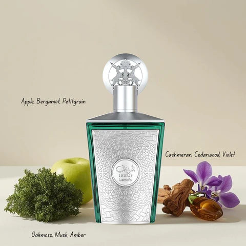 SHERIF - 100ML - EAU DE PERFUME - LATTAFA