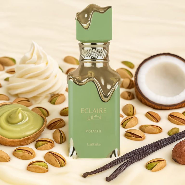 ECLAIRE PISTACHE - 100ML - Lattafa
