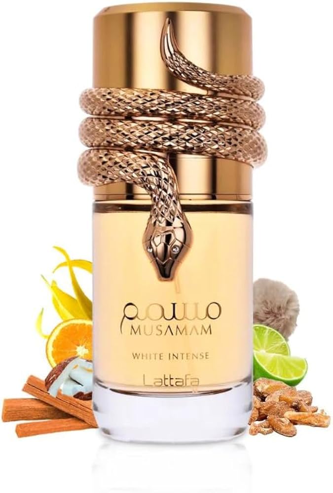 MUSAMAM BLANCO INTENSO - 100ML - Lattafa
