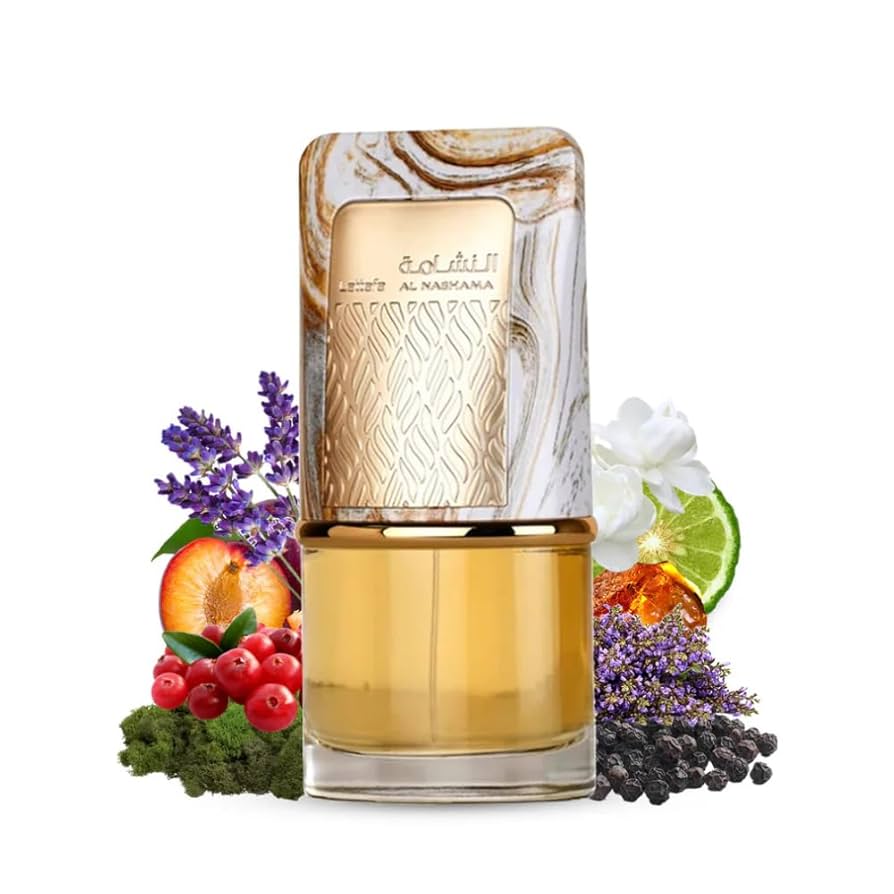 AL NASHAMA - 100ML – Lattafa