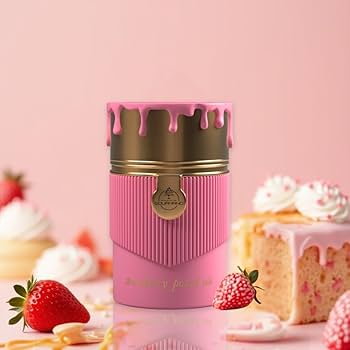STRAWBERRY POUND CAKE - 100ML - Paris Corner