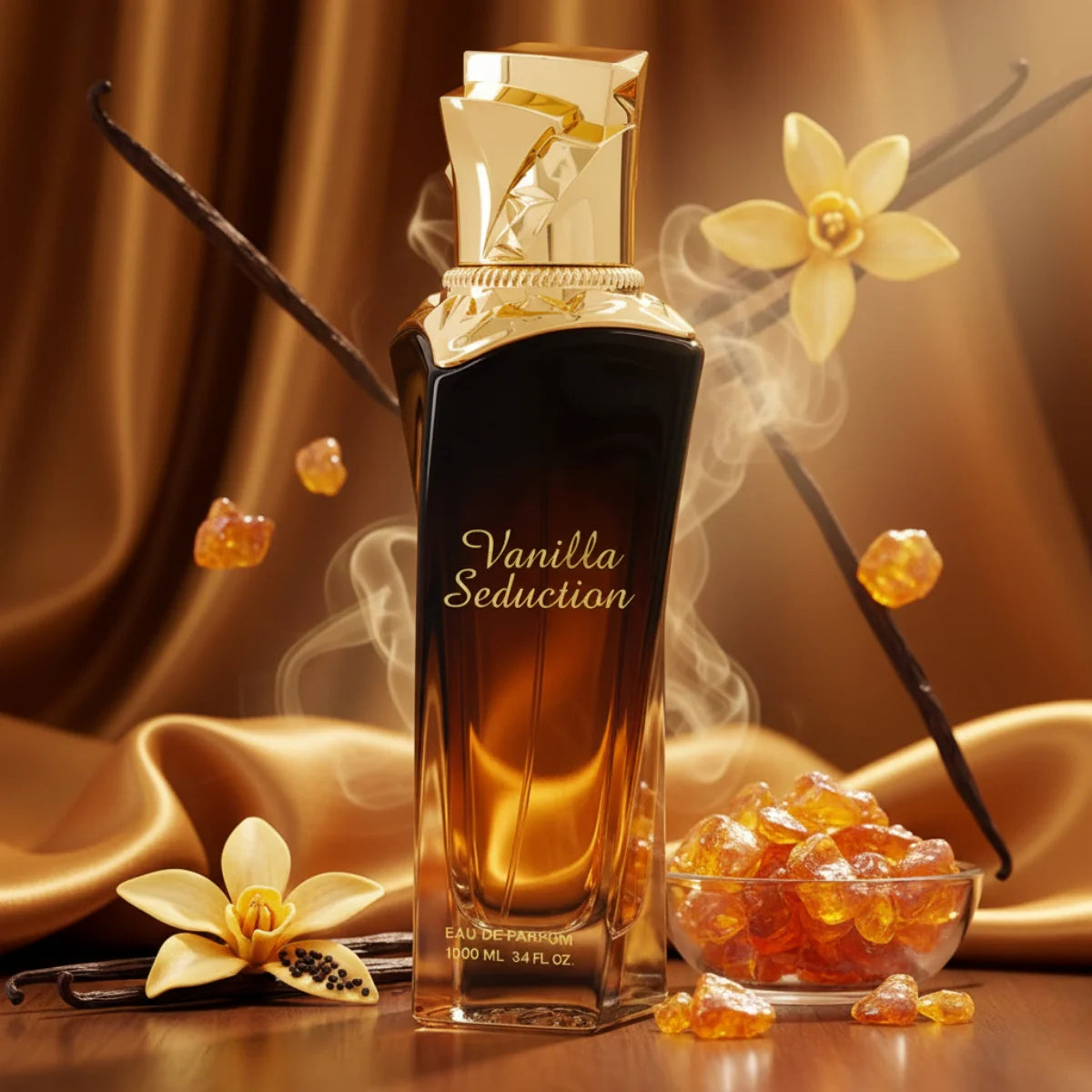 VANILLA SEDUCTION - 100ML - MAISON ASRAR