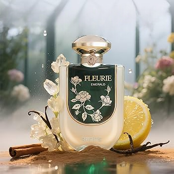 FLEURIE EMERALD - 100ML - Riiffs