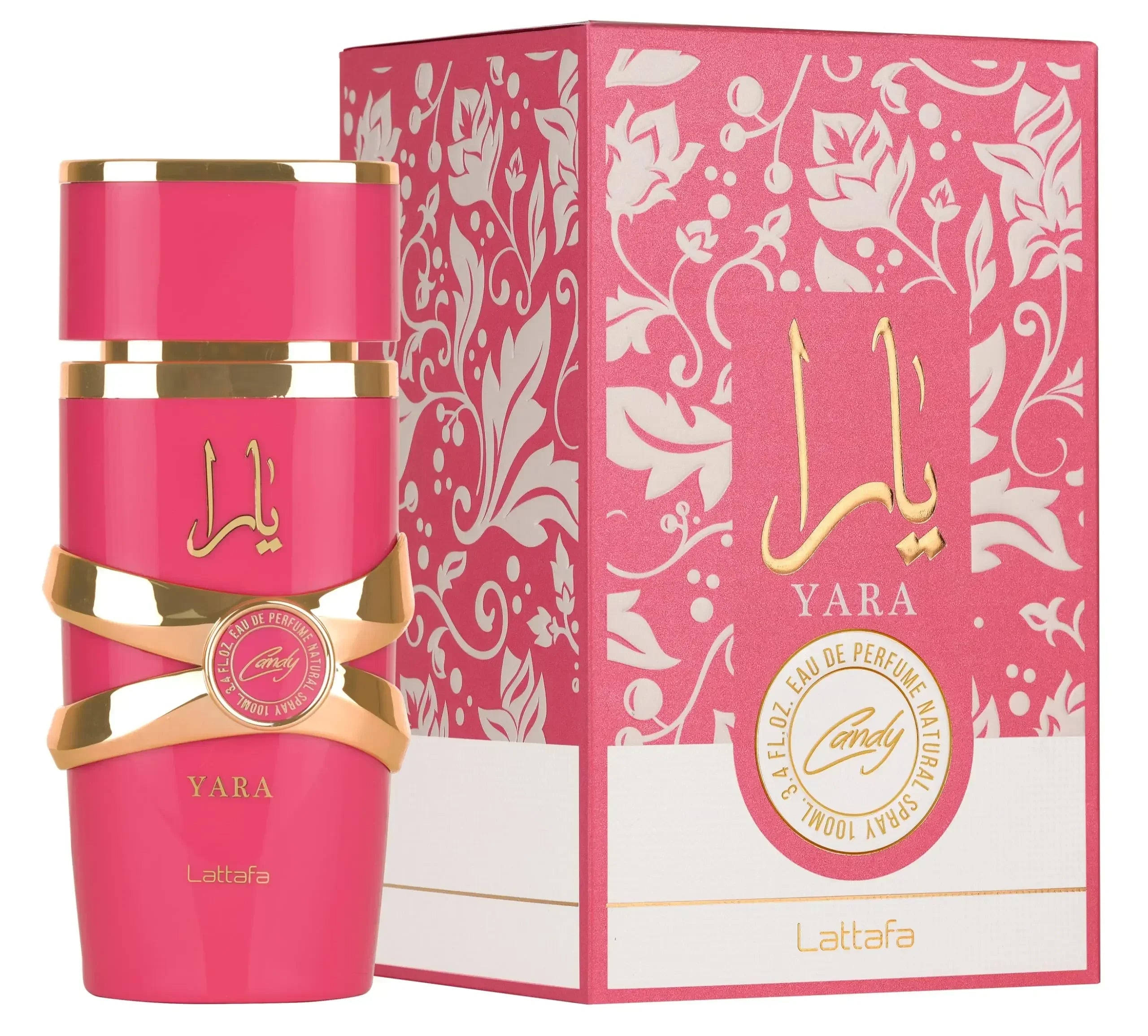 Yara Candy - 100ml – Lattafa