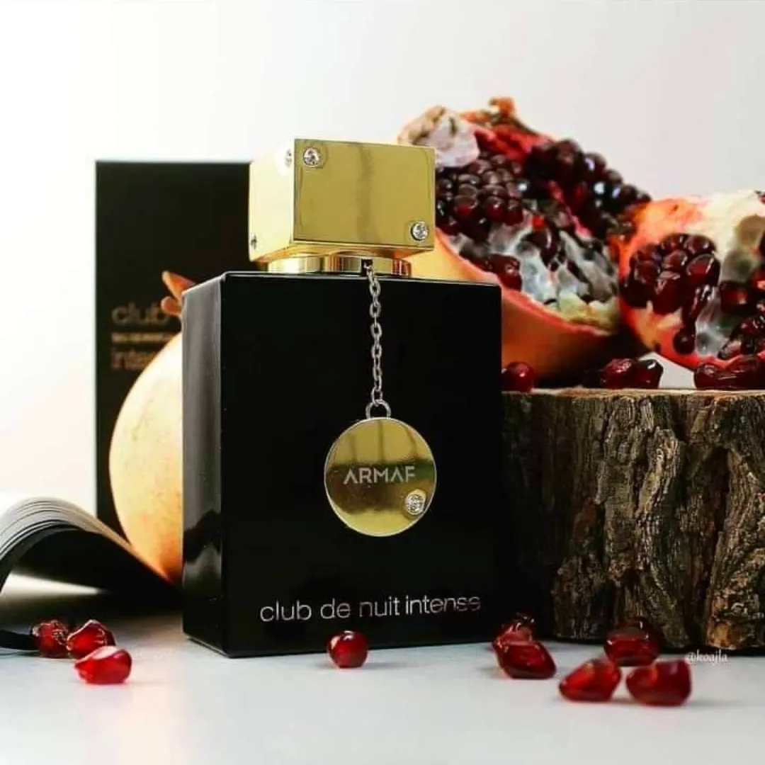 CLUB DE NUIT INTENSE WOMAN - 105ML - EAU DE PARFUM - ARMAF