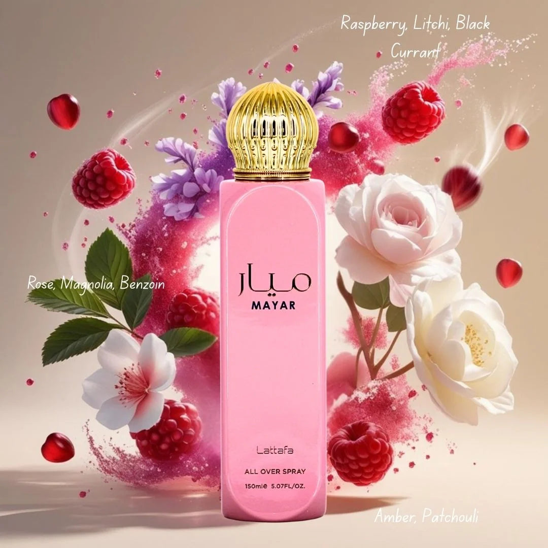 BRUMA MAYAR - 150ML Lattafa