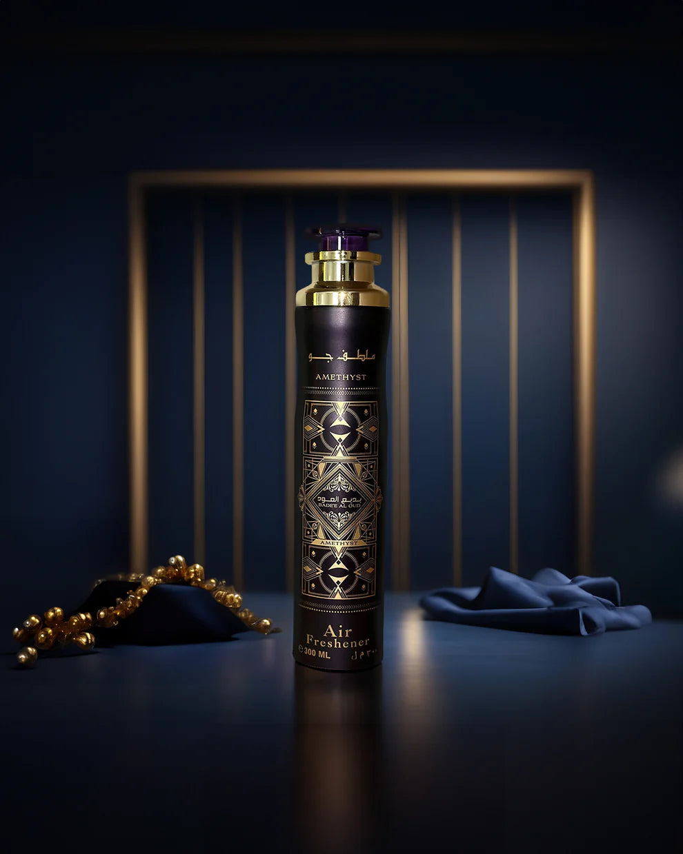 AMBIENTADOR AMETHYST -  300ML - Lattafa