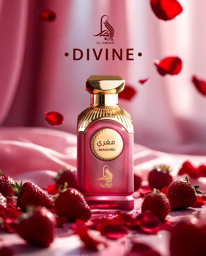MAGHRI - 100ML - AL ABSAR