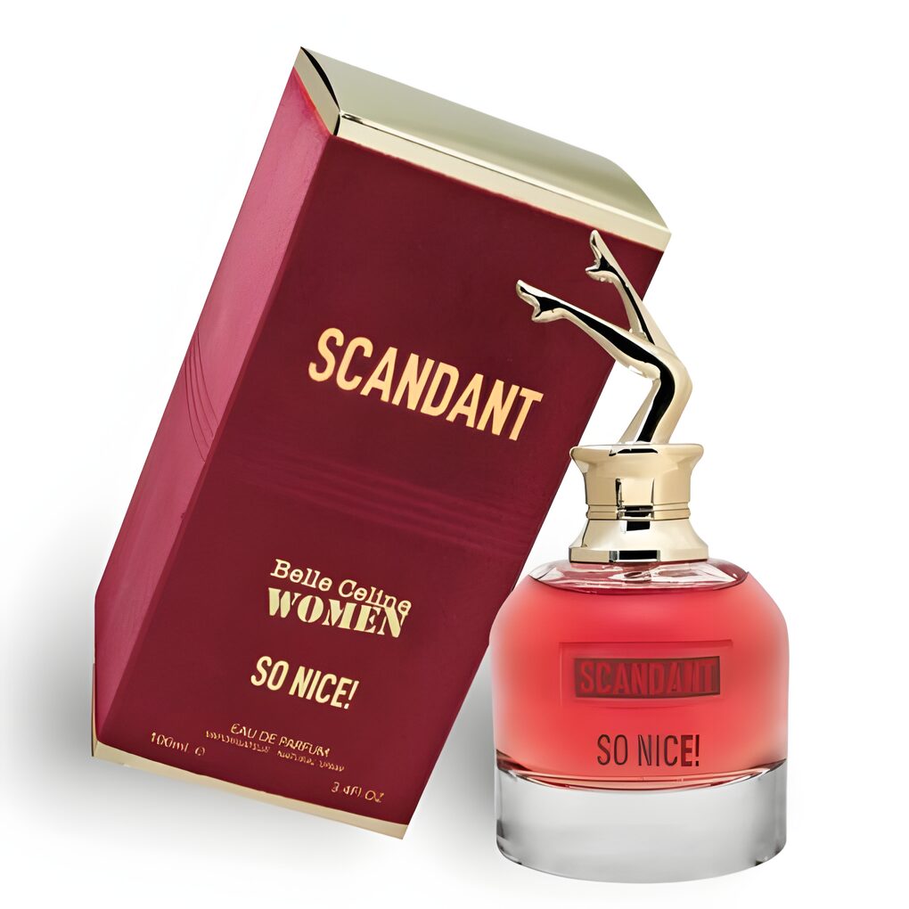 SCANDANT  SO NICE! - 100ML - Fragancia World