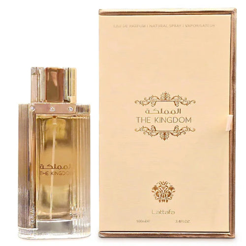 THE KINGDOM WOMAN - 100ML - Lattafa