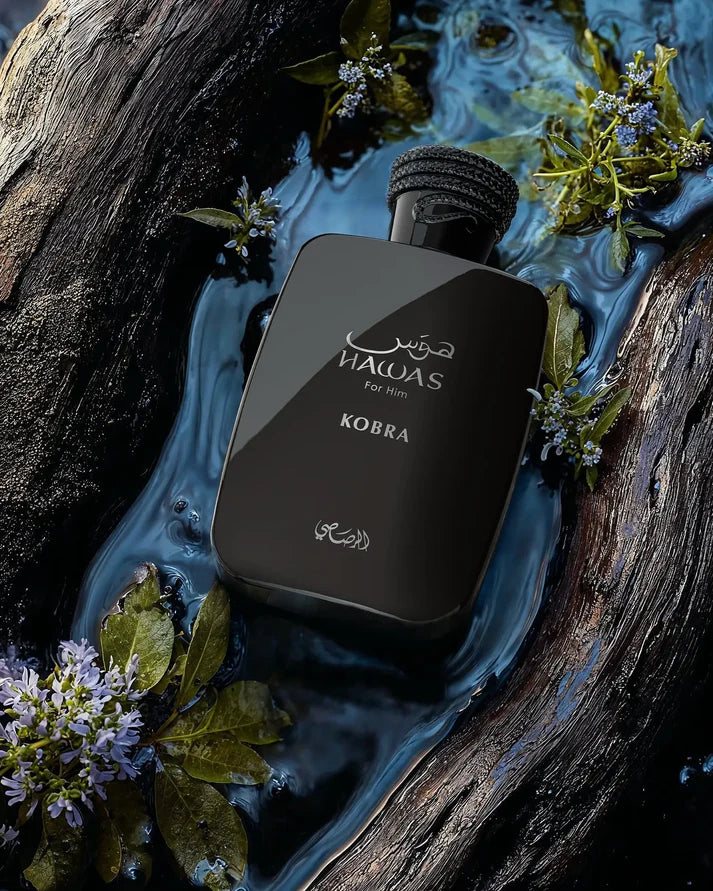 HAWAS KOBRA - 100ML - EAU DE PARFUM - RASASI