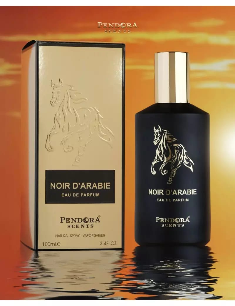 NOIR D'ARABIE - 100ML – París Corner