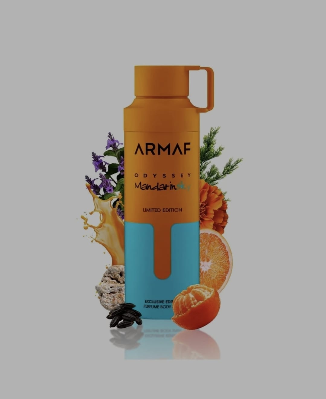PERFUME EN SPRAY MANDARIN SKY  - 100ML - Armaf