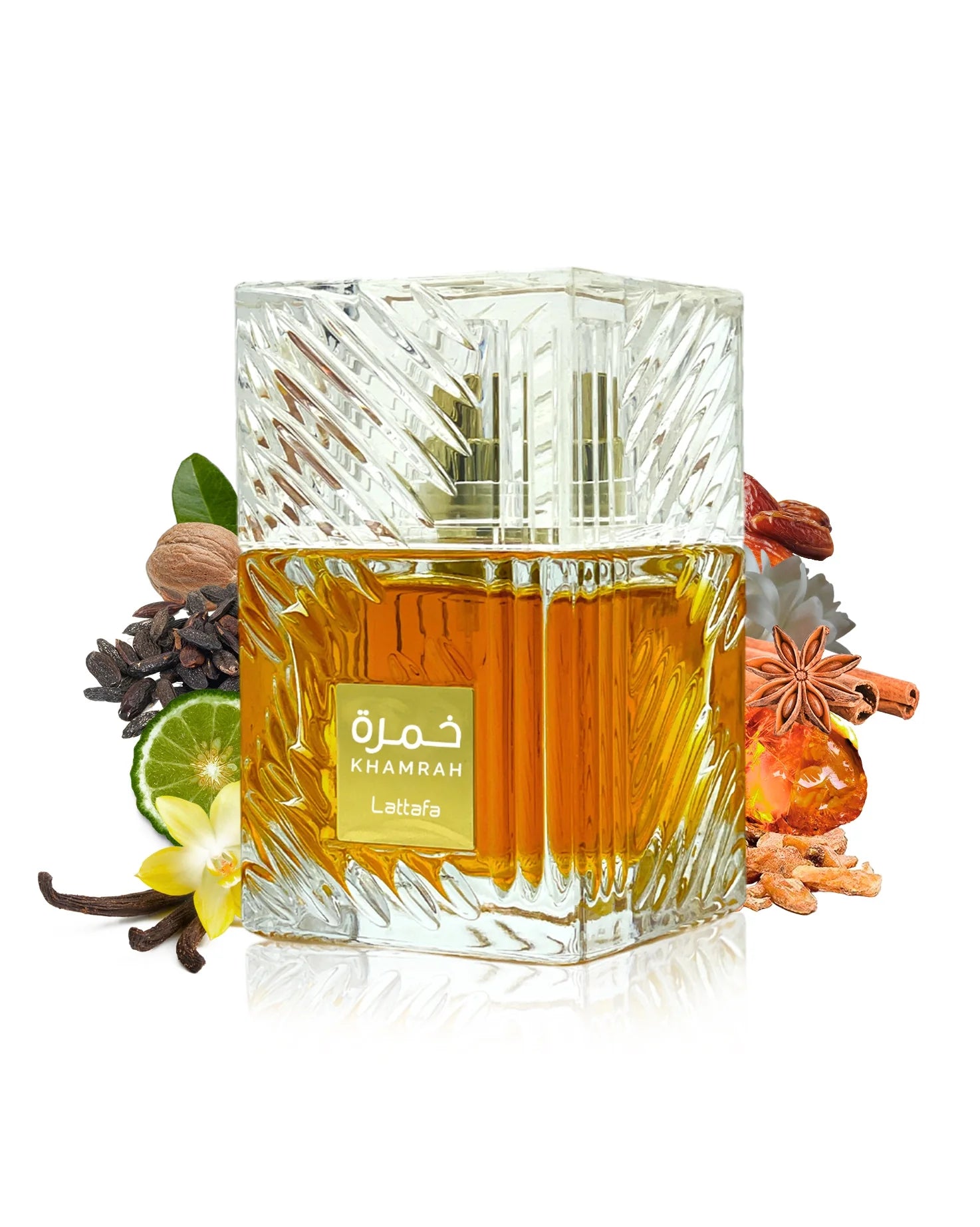 KHAMRAH - 100ML - Lattafa