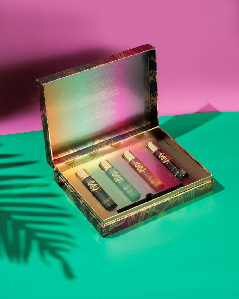 PACK KHAIR PARIS CORNER