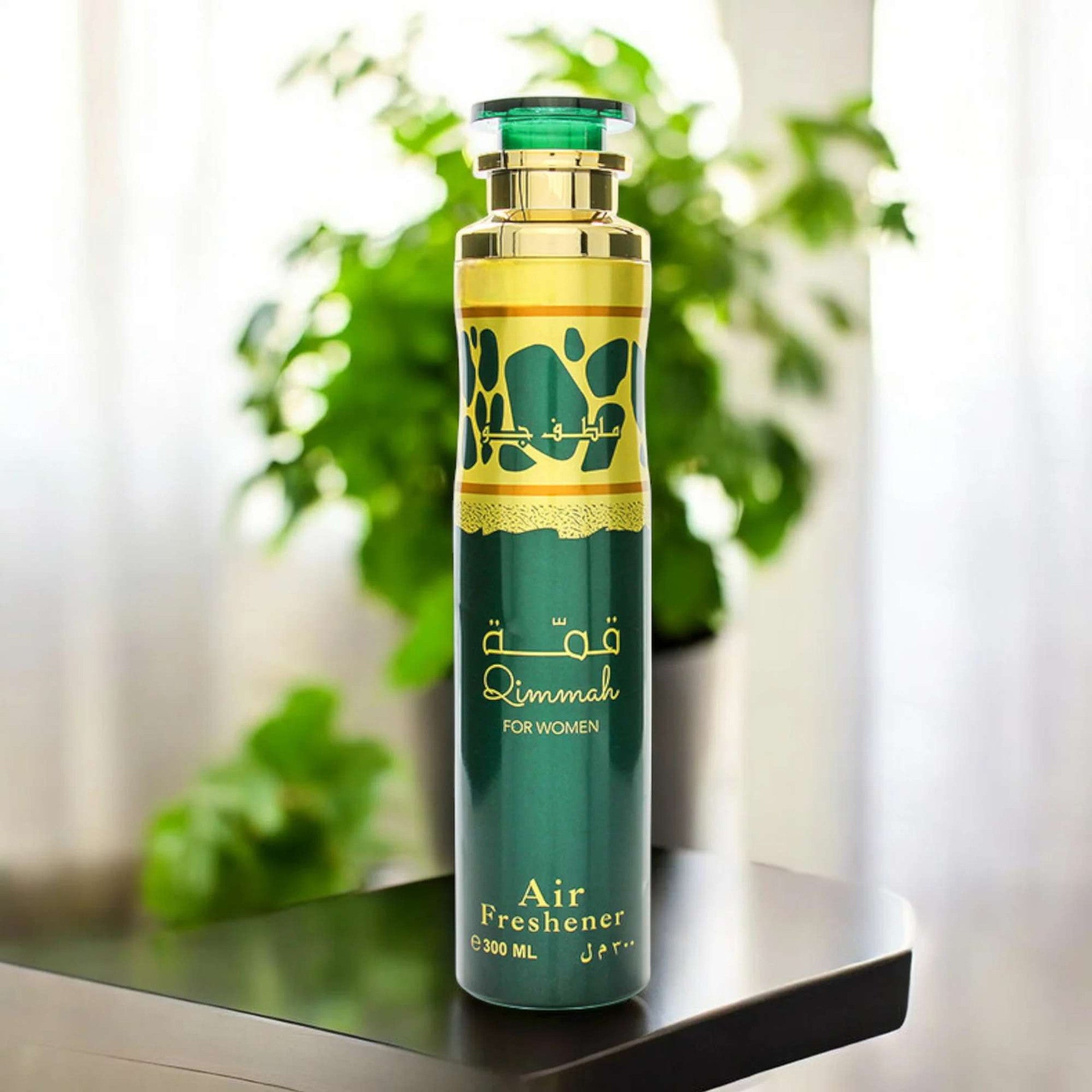AMBIENTADOR QIMMAH -  300ML - Lattafa