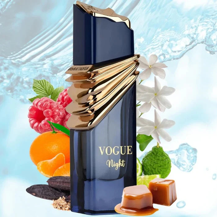 VOGUE NIGHT - 100ML - MAISON ALHAMBRA