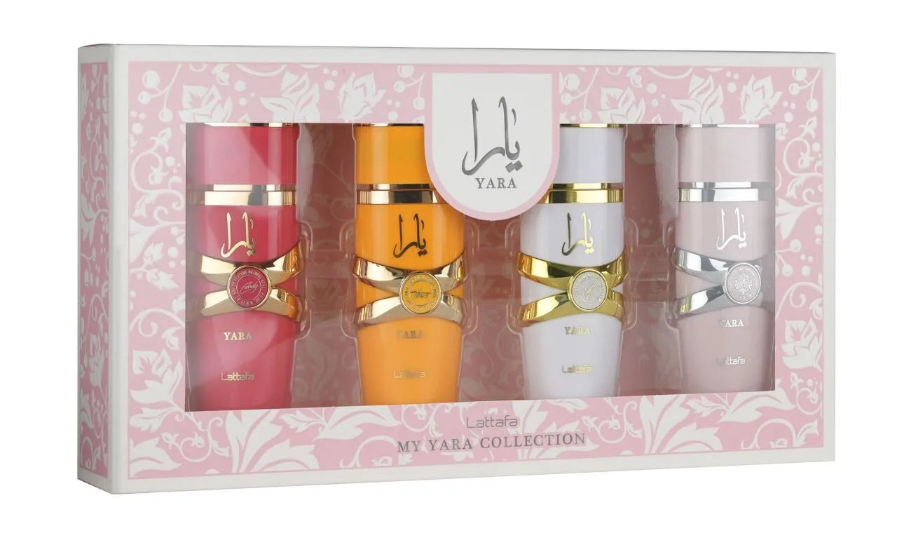 PACK YARA  - 100ML LATTAFA