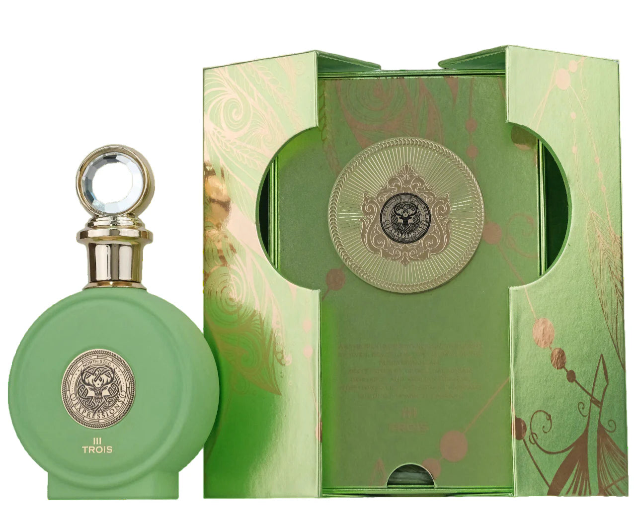 III TROIS - 100ML – PARIS CORNER