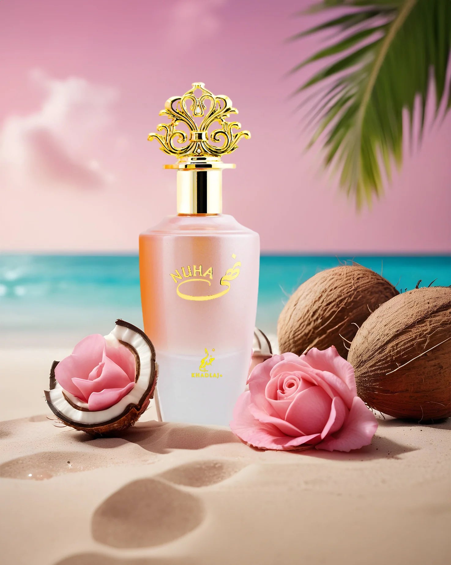 NUHA - 100ML - Khadlaj