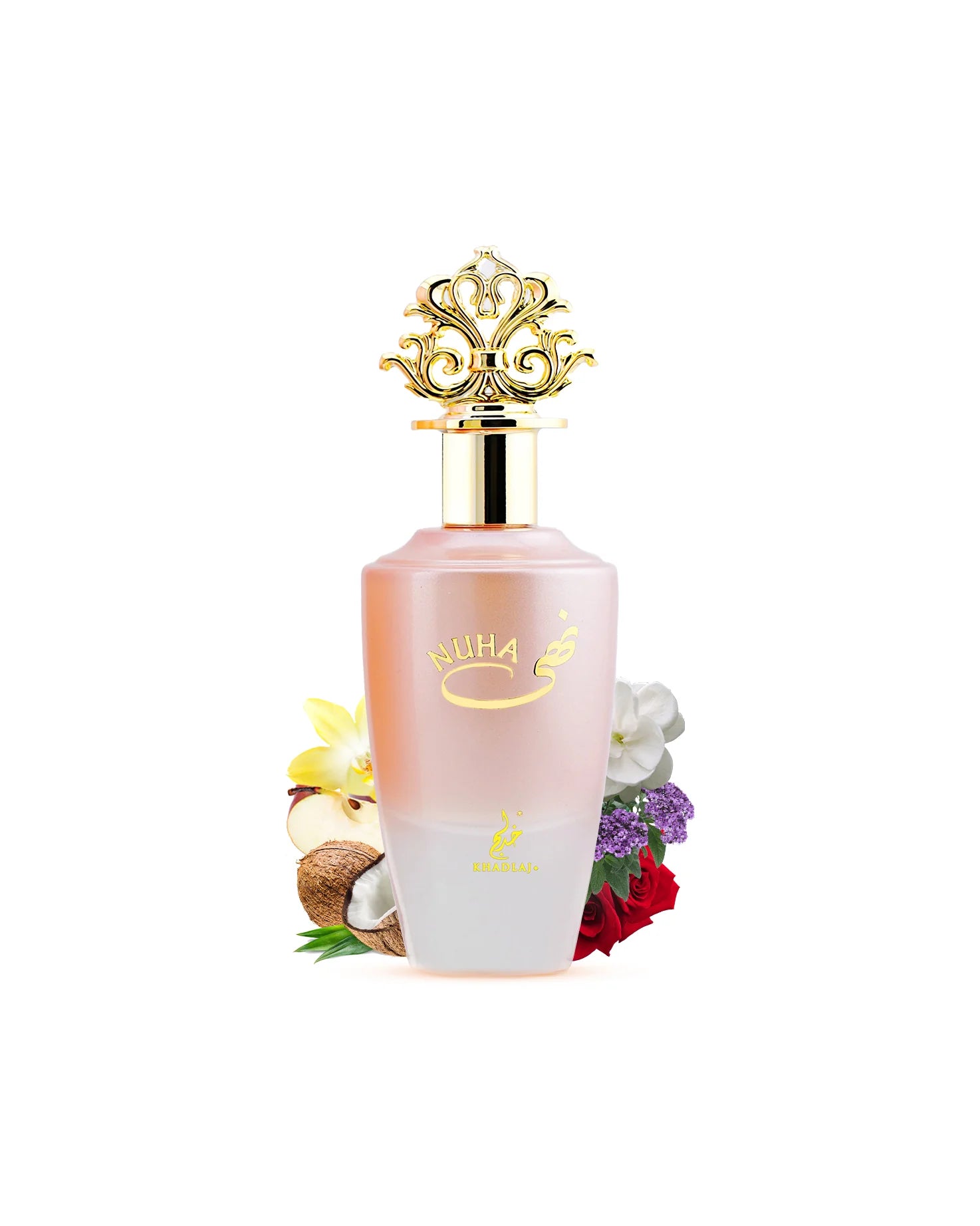 NUHA - 100ML - Khadlaj