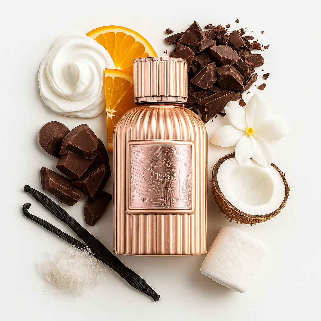 QISSA DELICIUS - PARIS CORNER