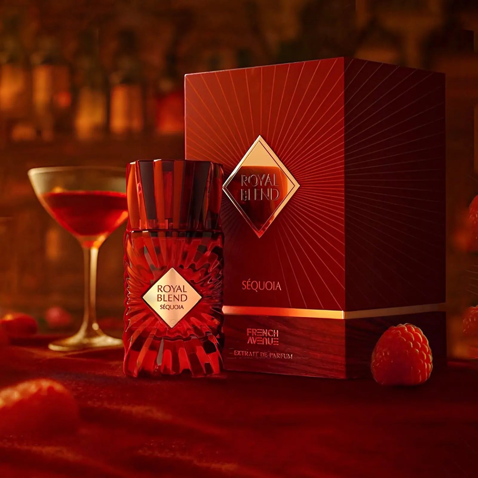 ROYAL BLEND SÉQUOIA - 100ML - French Avenue