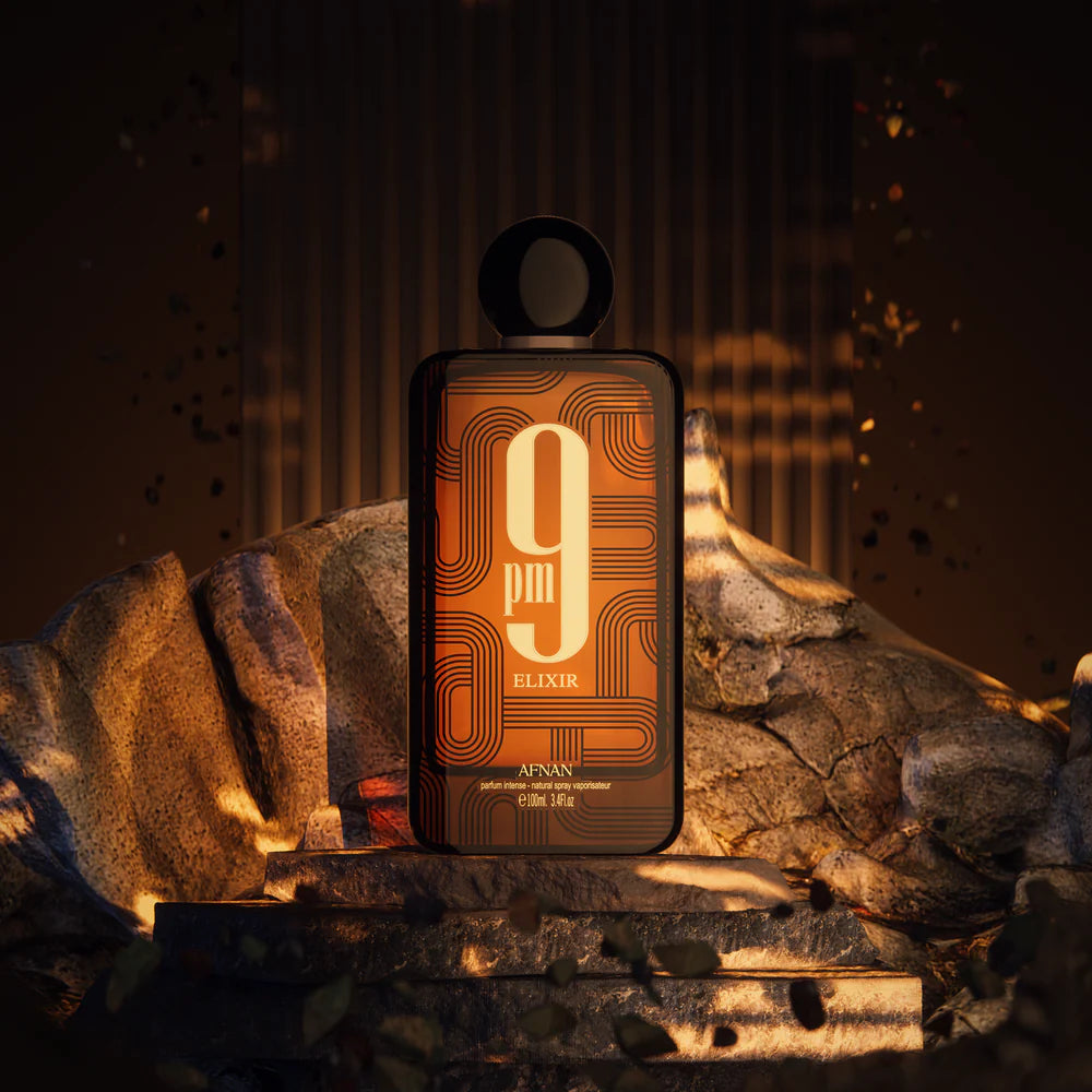 9PM ELIXIR - 100ML - Afnan