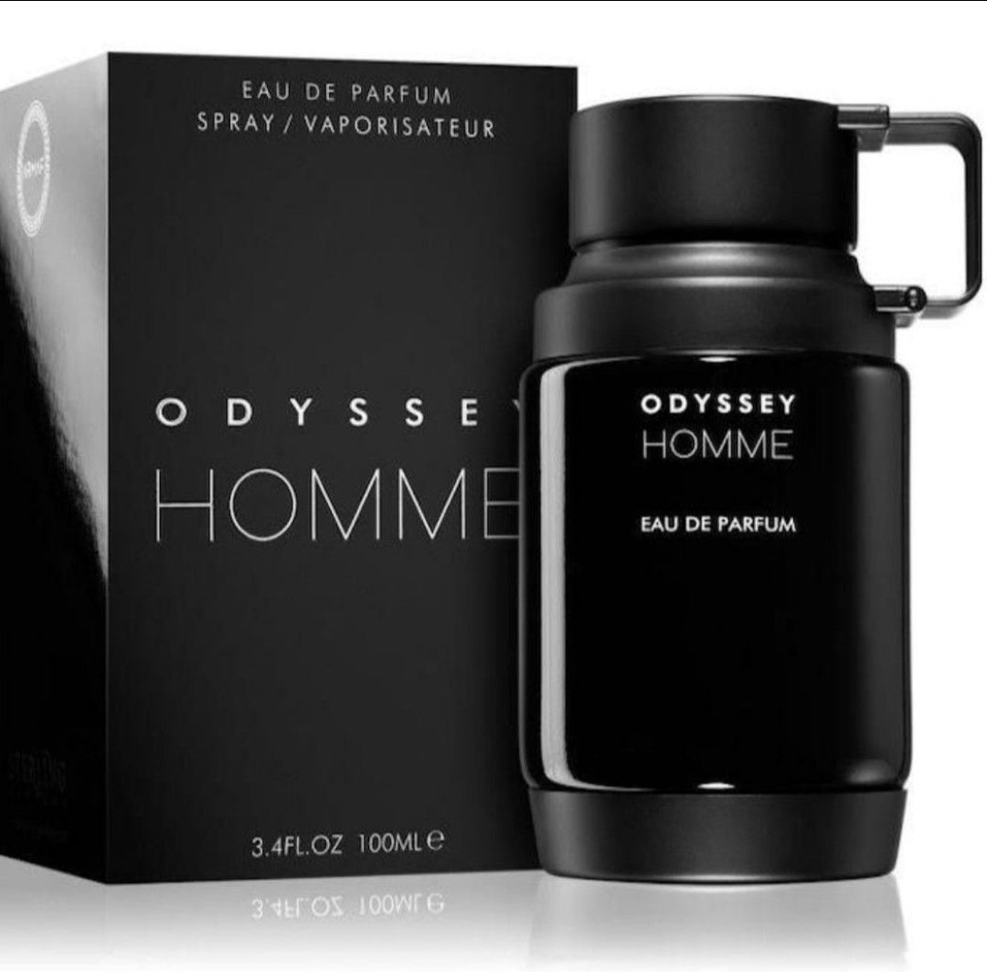 ODYSSEY  HOMME - 100ML - Armaf