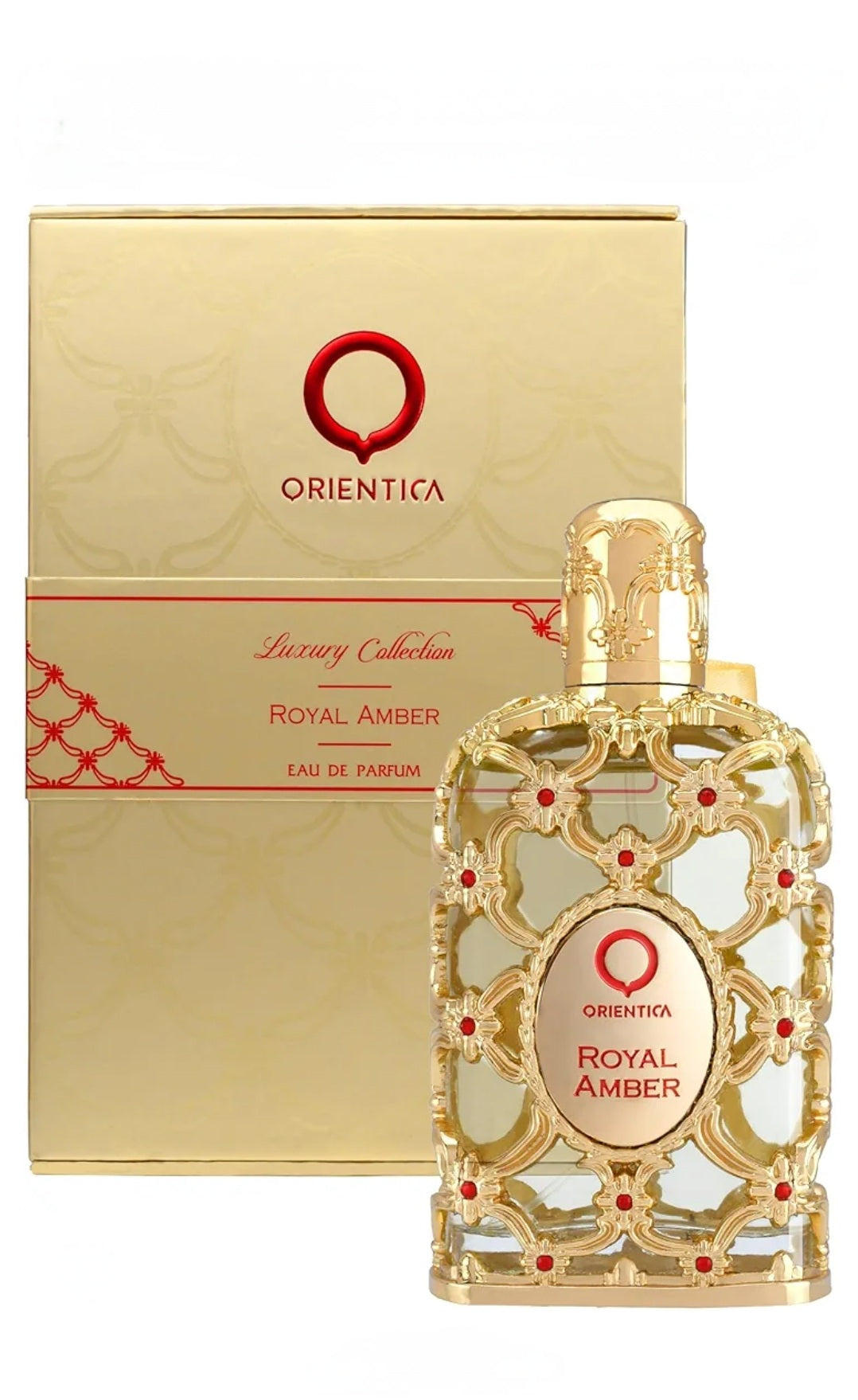 ROYAL AMBER - Orientica  - 100ML - Perfume Alta Gama