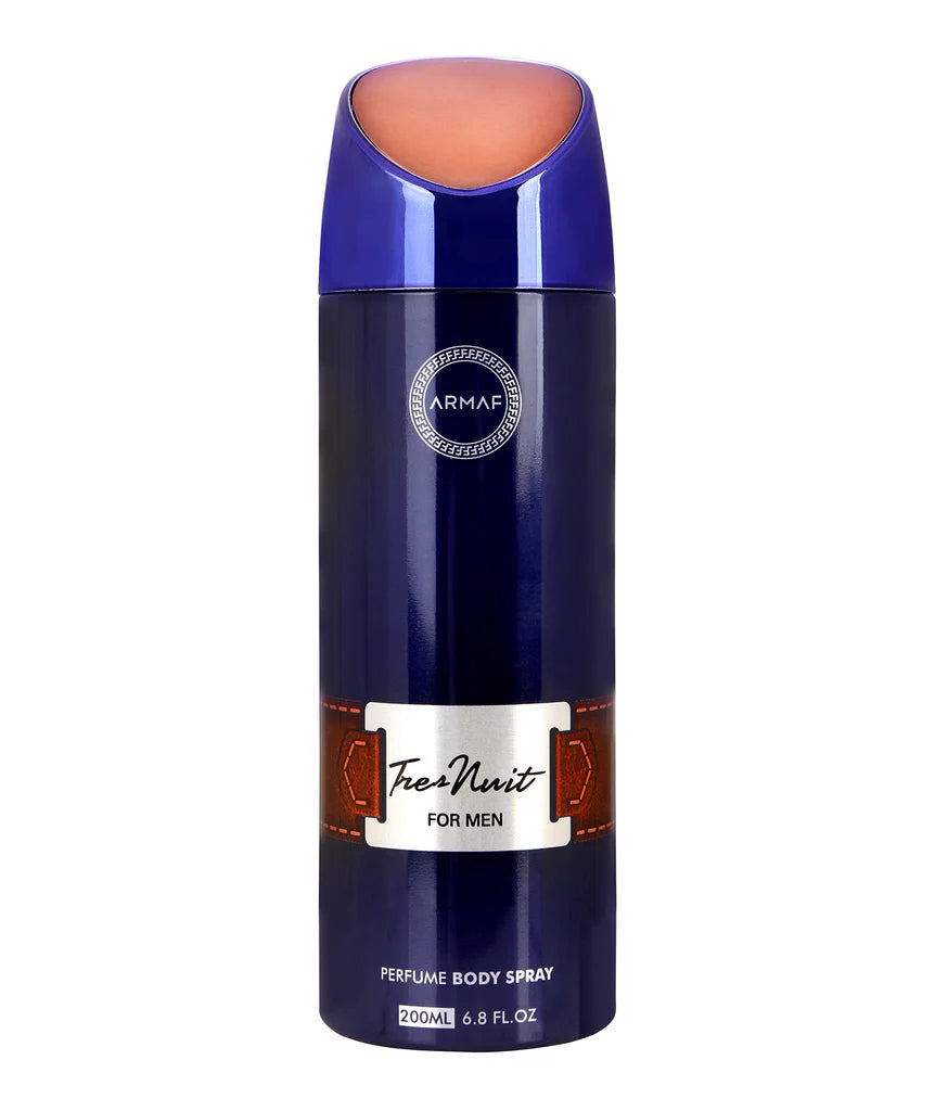 PERFUME EN SPRAY TRES NUIT  - 100ML - Armaf
