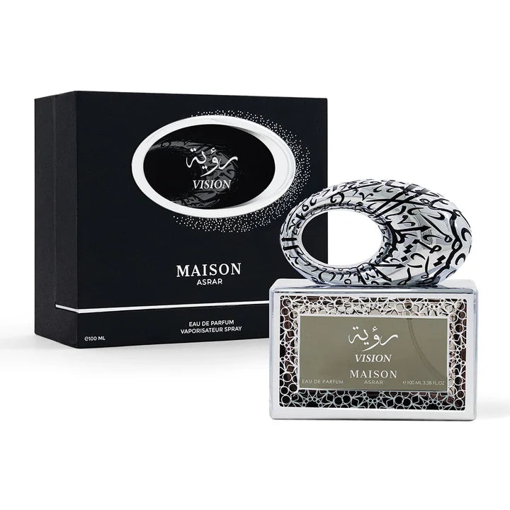 VISION - 100ML - Maison Asrar