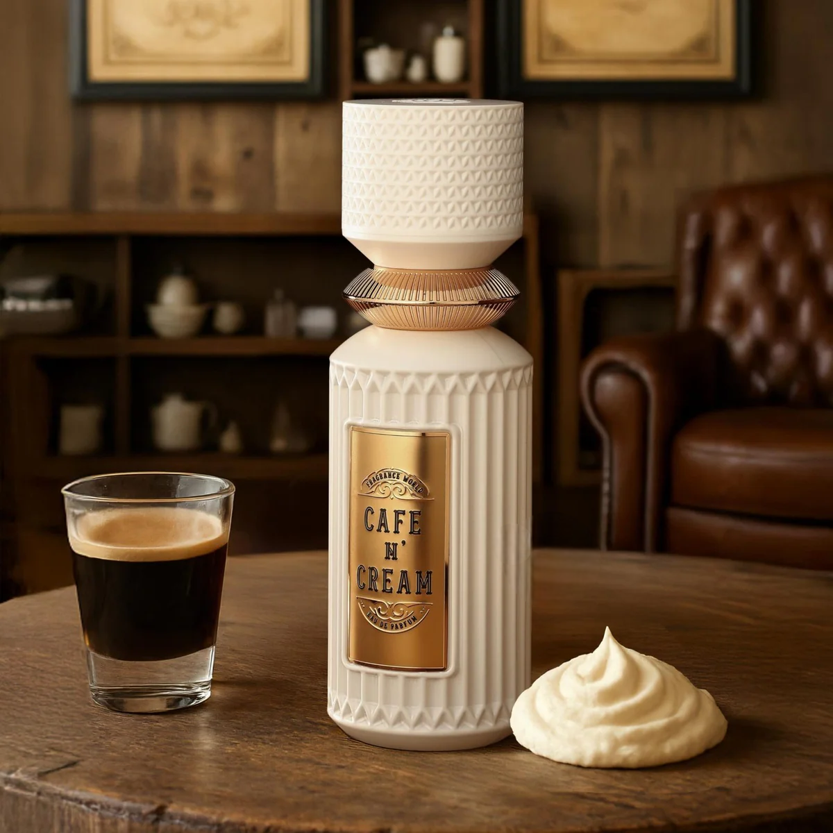 CAFE N'CREAM - 100ML - Fragance World