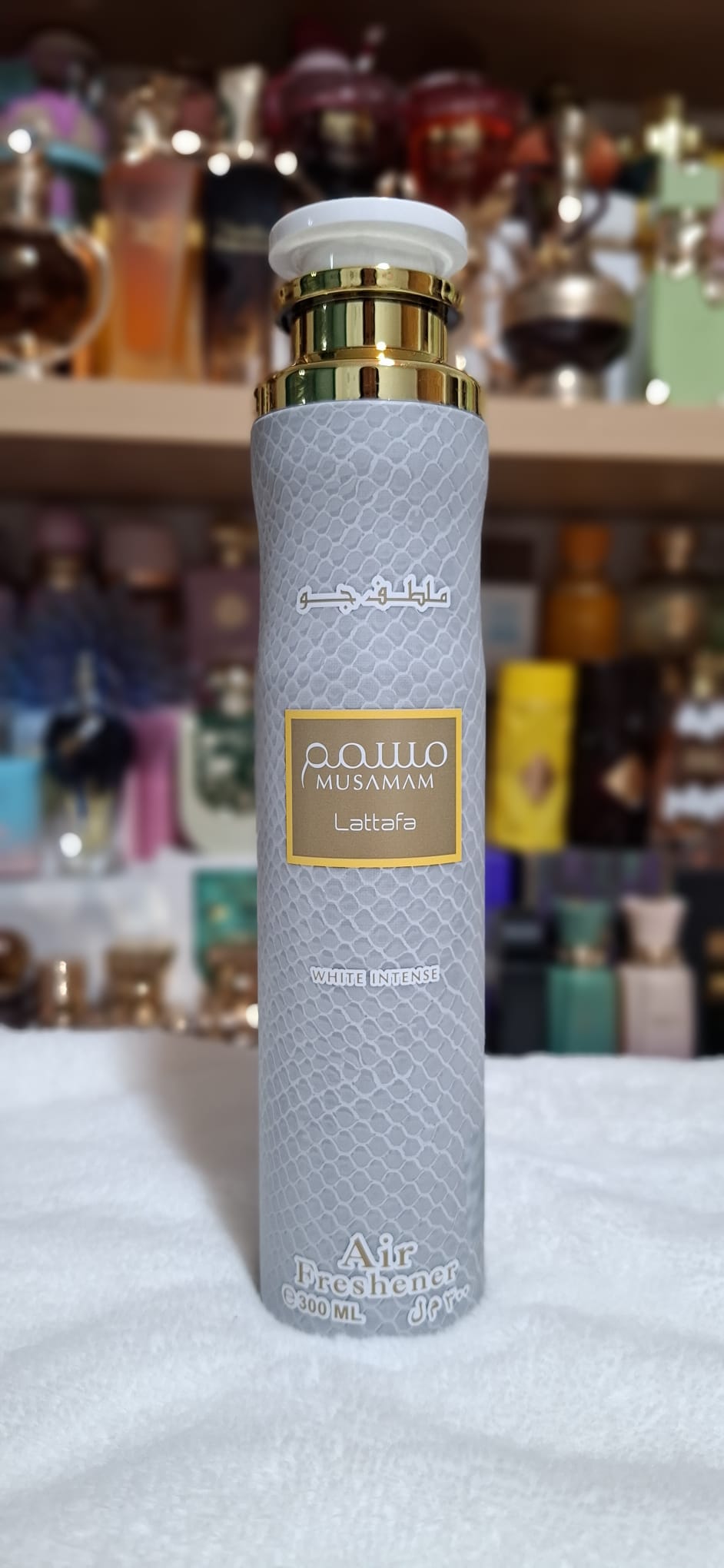 AMBIENTADOR MUSAMAM - 300ML