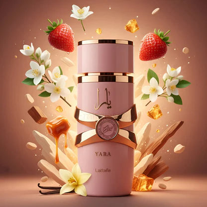 YARA ELIXIR - 100ml – Lattafa