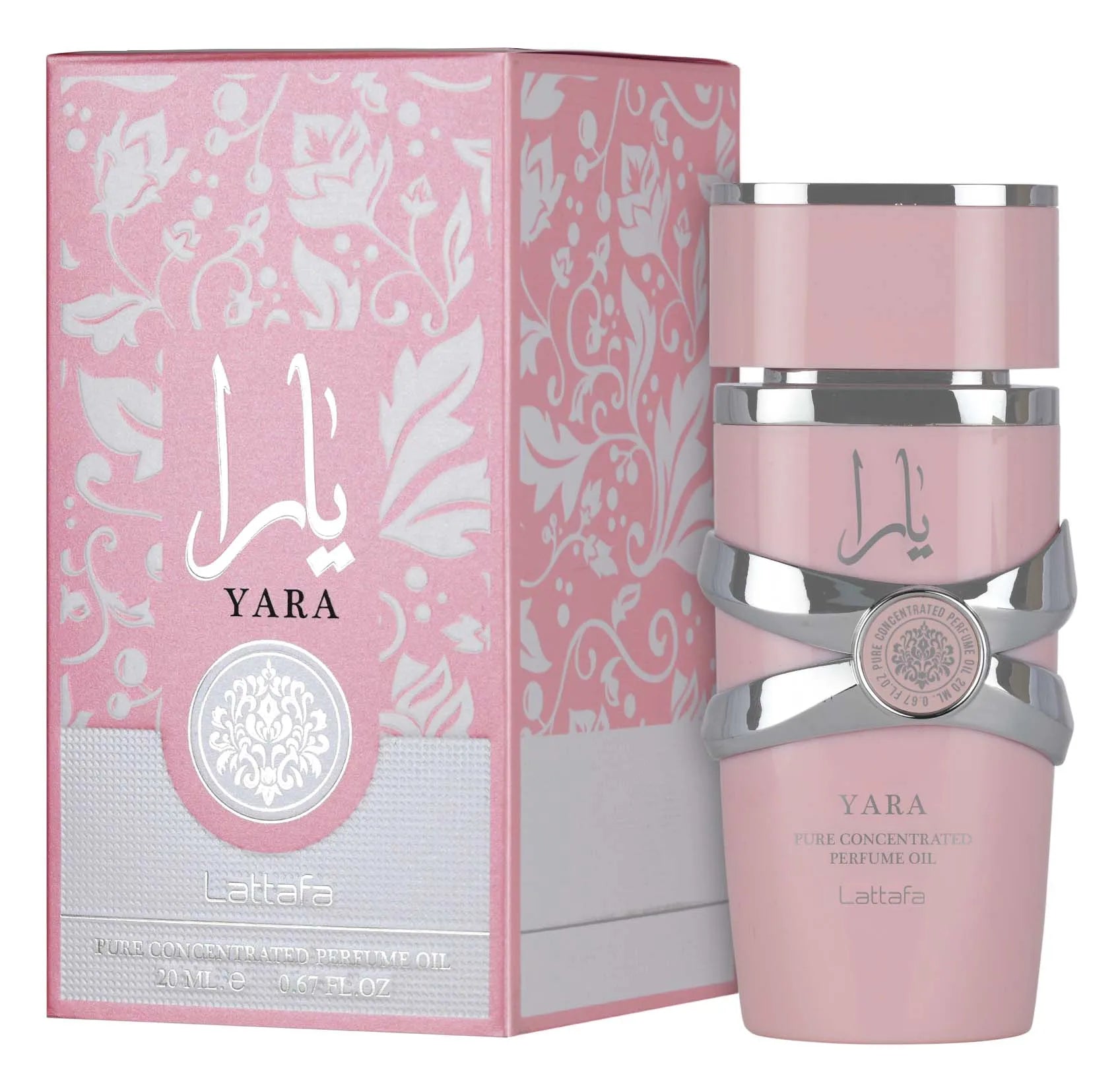 Aceite concentrado Yara - 20ml – Lattafa