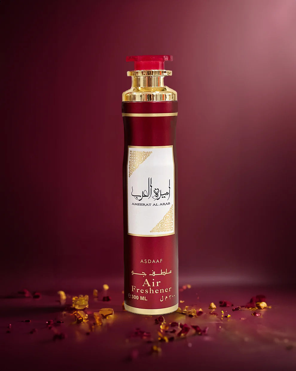 AMBIENTADOR AMEERAT AL ARAB-  300ML - Asdaaf