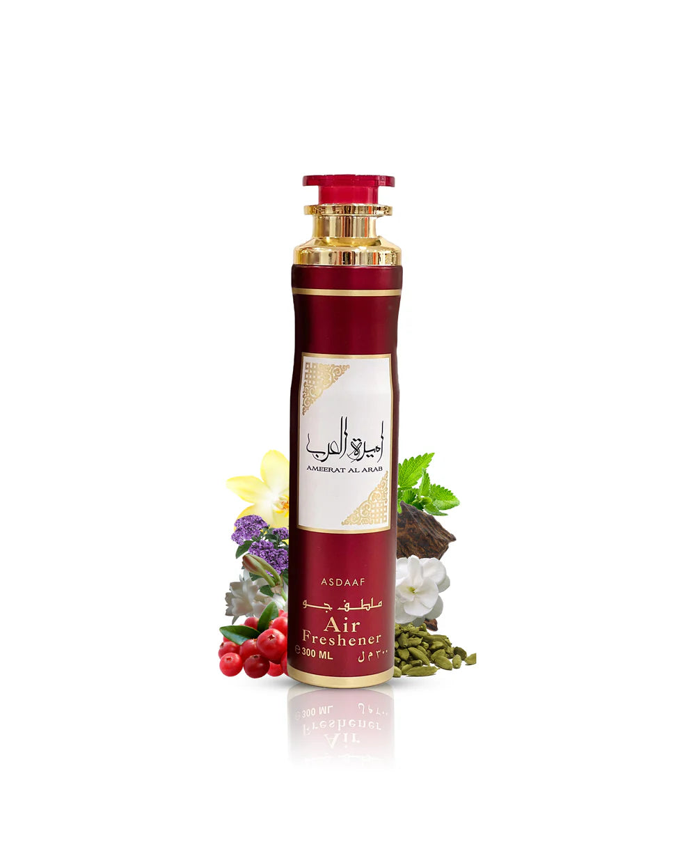 AMBIENTADOR AMEERAT AL ARAB-  300ML - Asdaaf