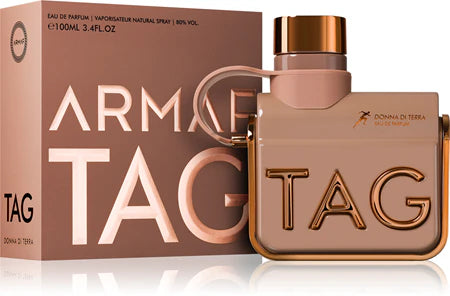 TAG DONNA DI TERRA  - 100ML - Armaf