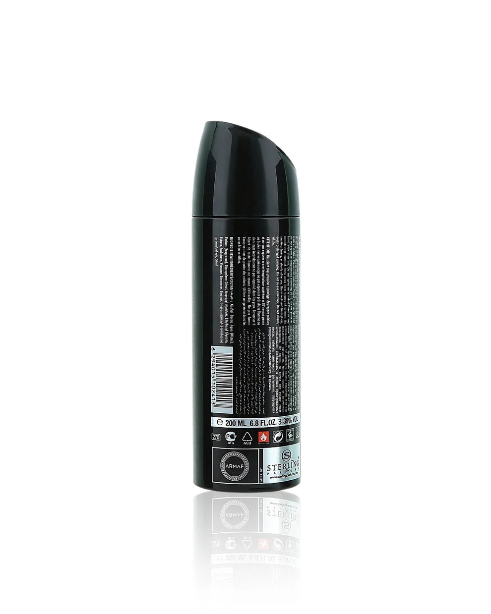 PERFUME EN SPRAY CLUB DE NUIT  - 100ML - Armaf