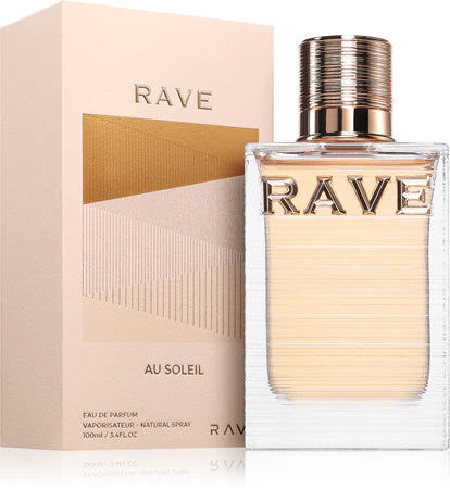 RAVE AU SOLEIL - 100ml – RAVE