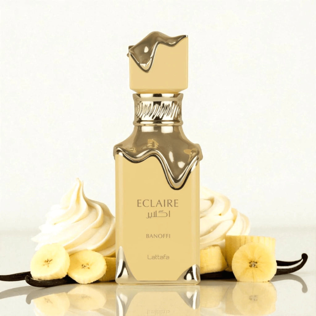 ECLAIRE BANOFFI - 100ML - Lattafa