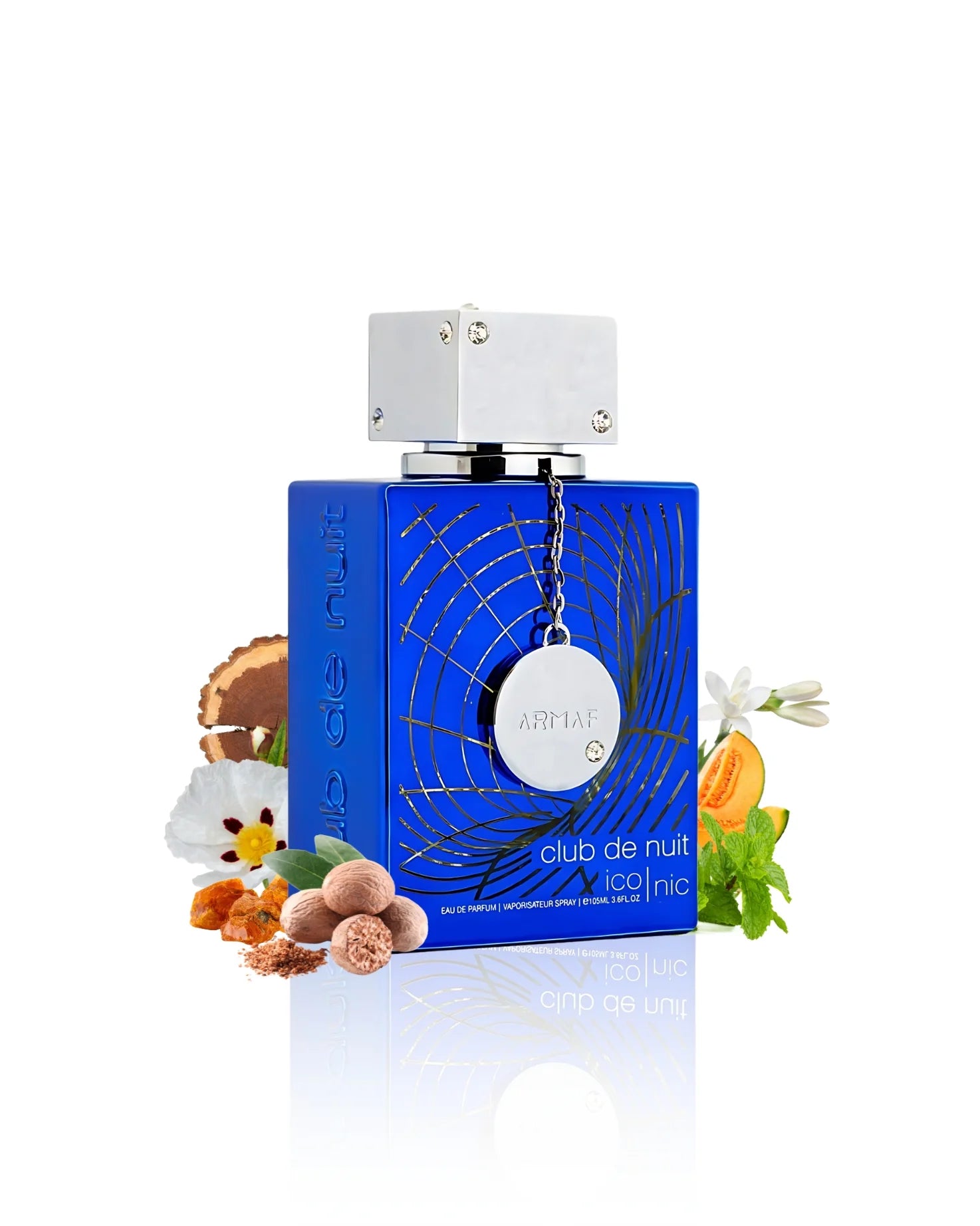 CLUB DE NUIT - ICONIC - 105ML - Armaf