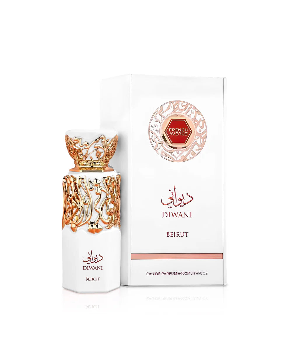 DIWANI CAIRO - 100ML - FRENCH AVENUE