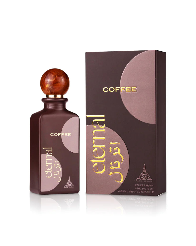 ETERNAL COFFEE - 100ML - Paris Corner