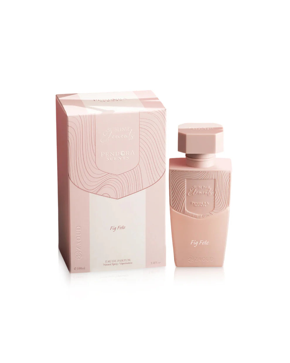 SUBLIME ELEMENTS - FIG FETE - 100ML - Paris Corner