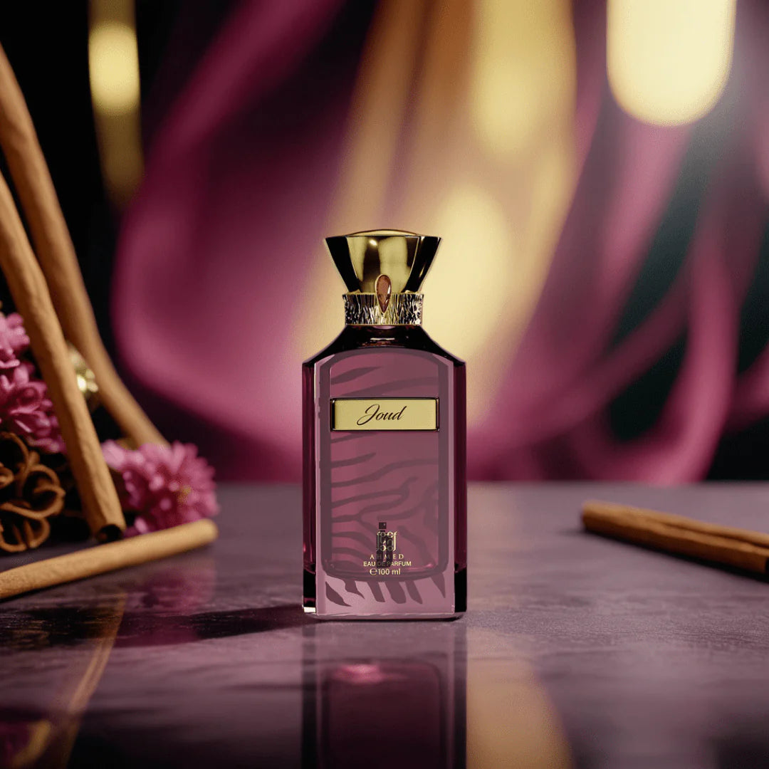 JOUD - 100ML- EAU DE PARFUM - AHMED