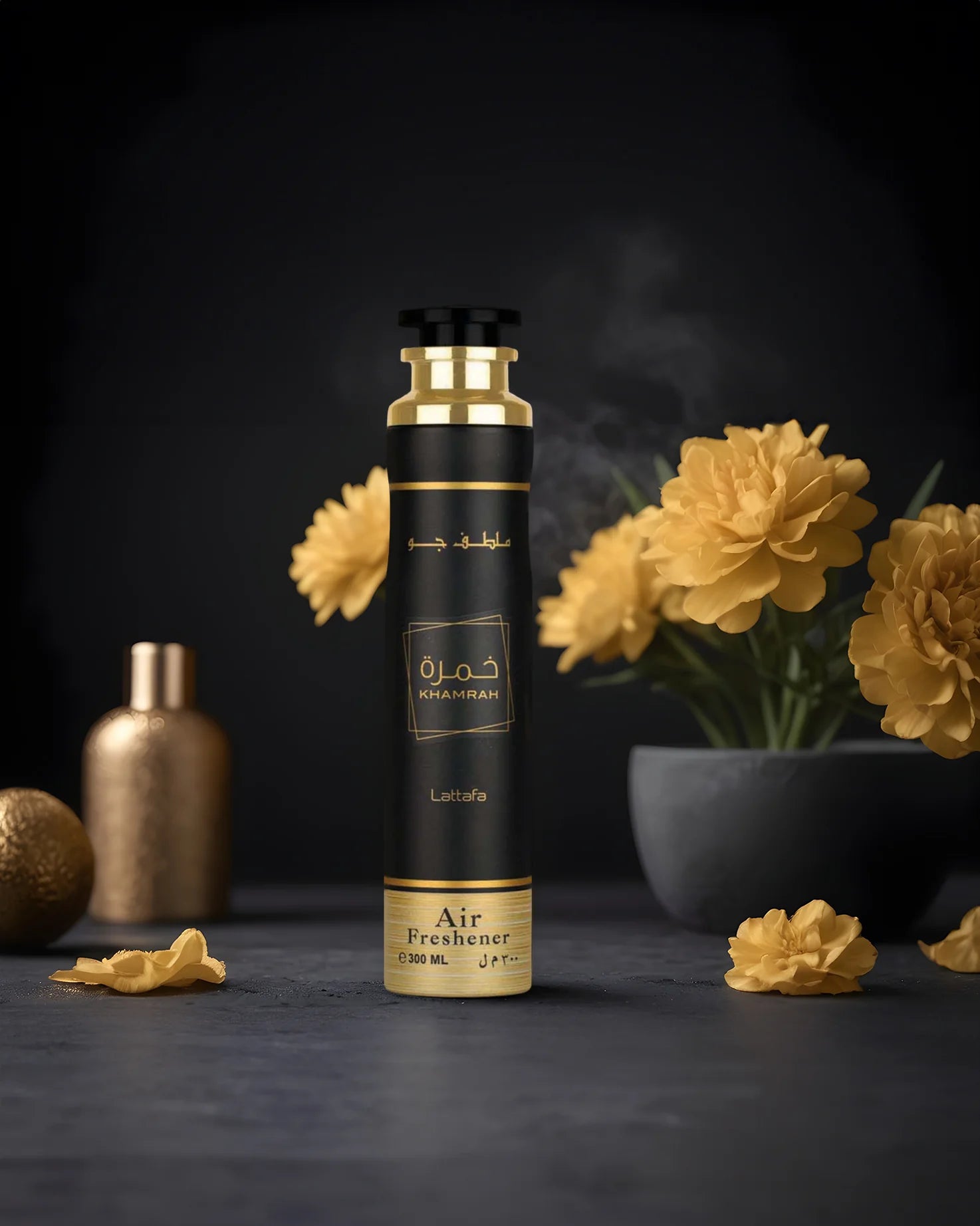 AMBIENTADOR KHAMRAH -  300ML - Lattafa