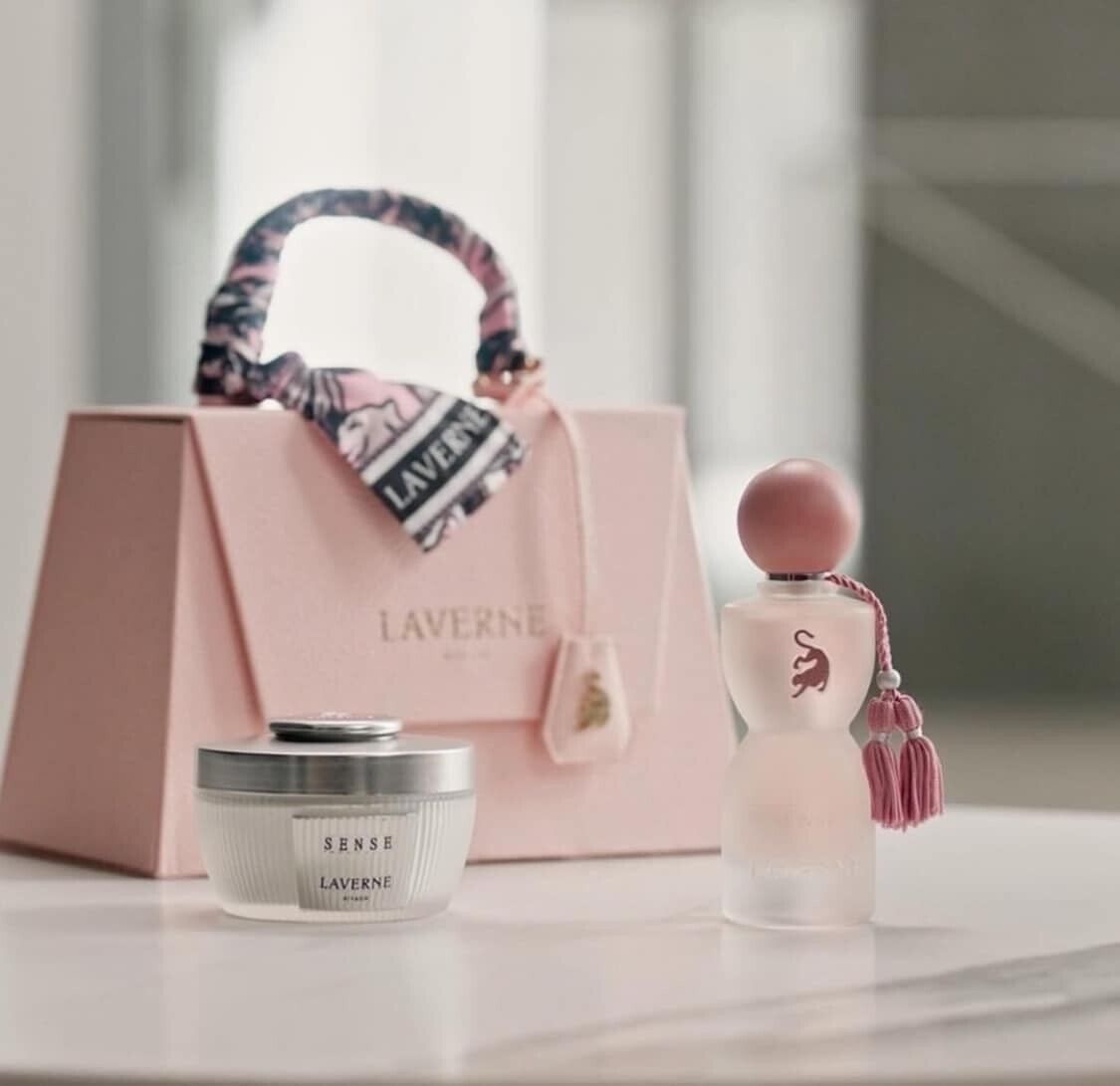 SENSE BY LAVERNE x GEORGINA RODRÍGUEZ - 80ml – Laverne
